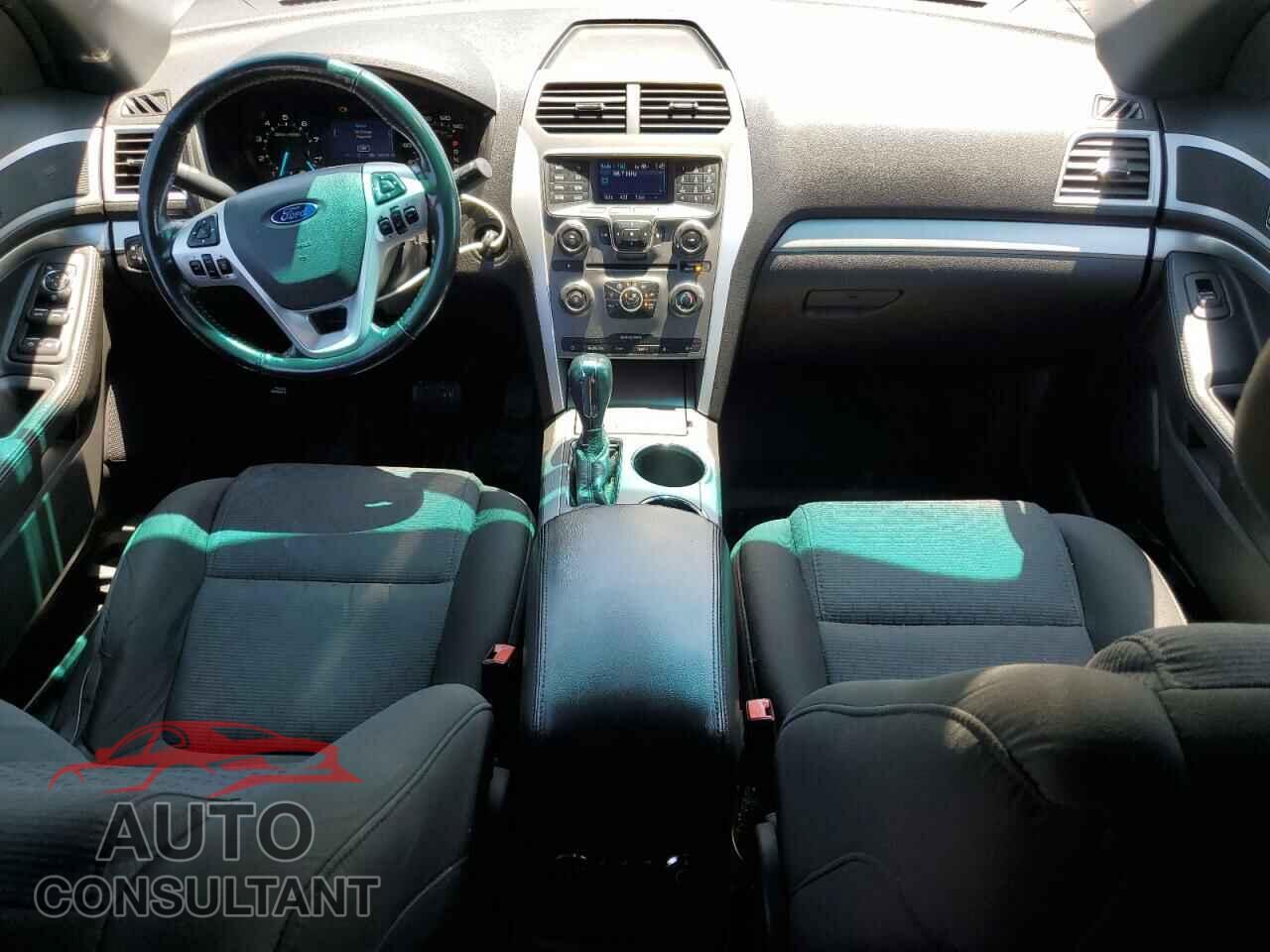 FORD EXPLORER 2013 - 1FM5K8D80DGC56016
