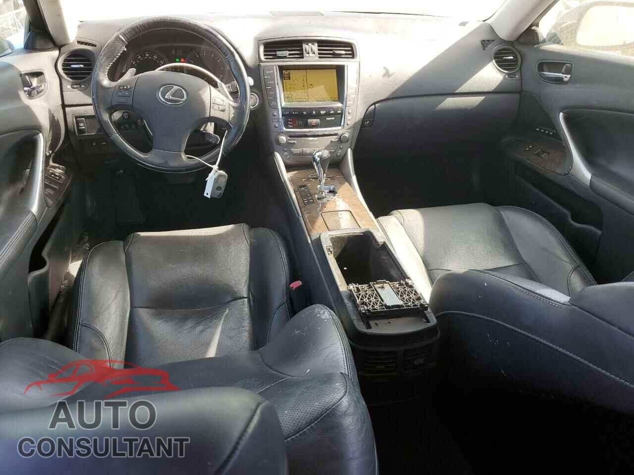 LEXUS IS 2010 - JTHCF5C27A5037202