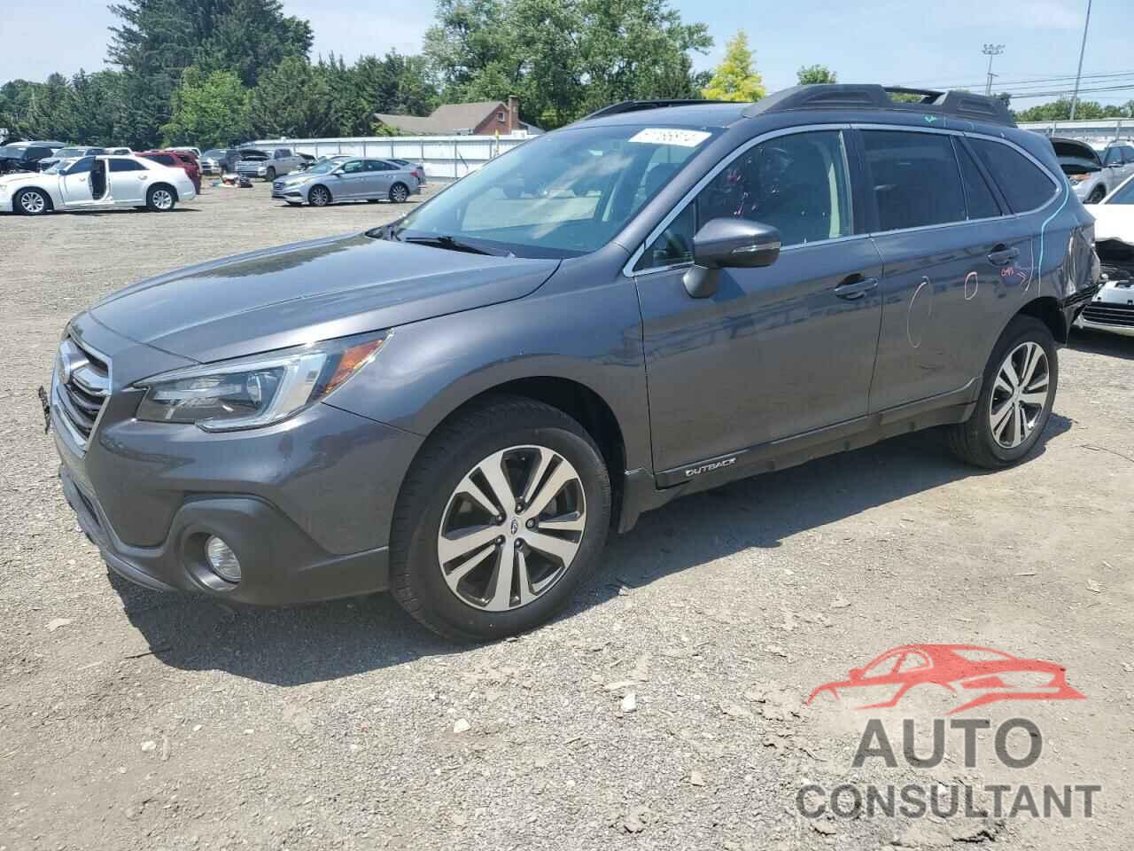 SUBARU OUTBACK 2019 - 4S4BSANC0K3366050