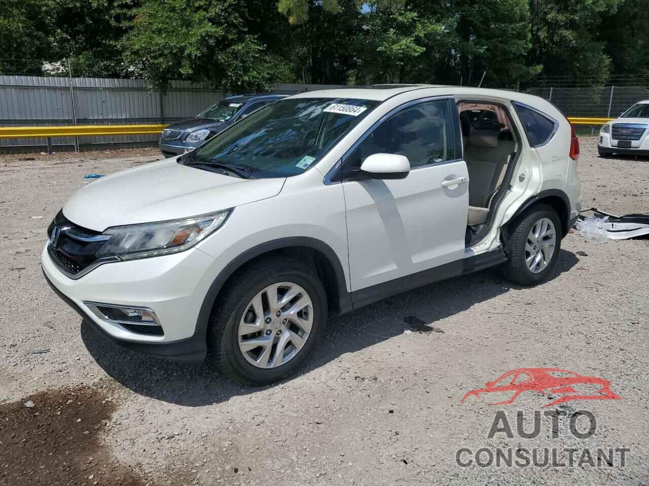 HONDA CRV 2016 - 5J6RM3H56GL029681