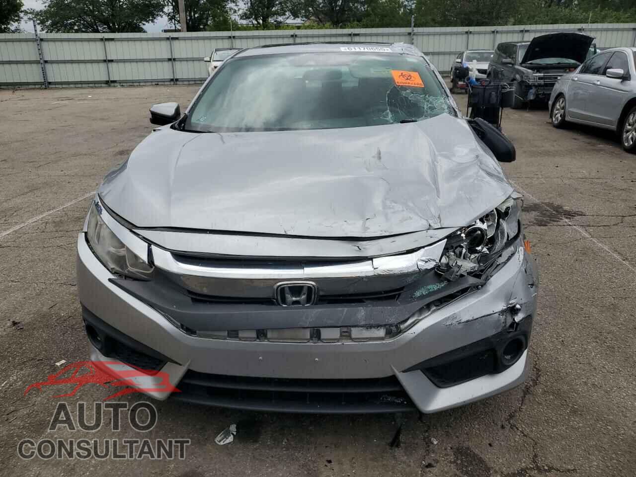 HONDA CIVIC 2017 - 19XFC2F85HE032424