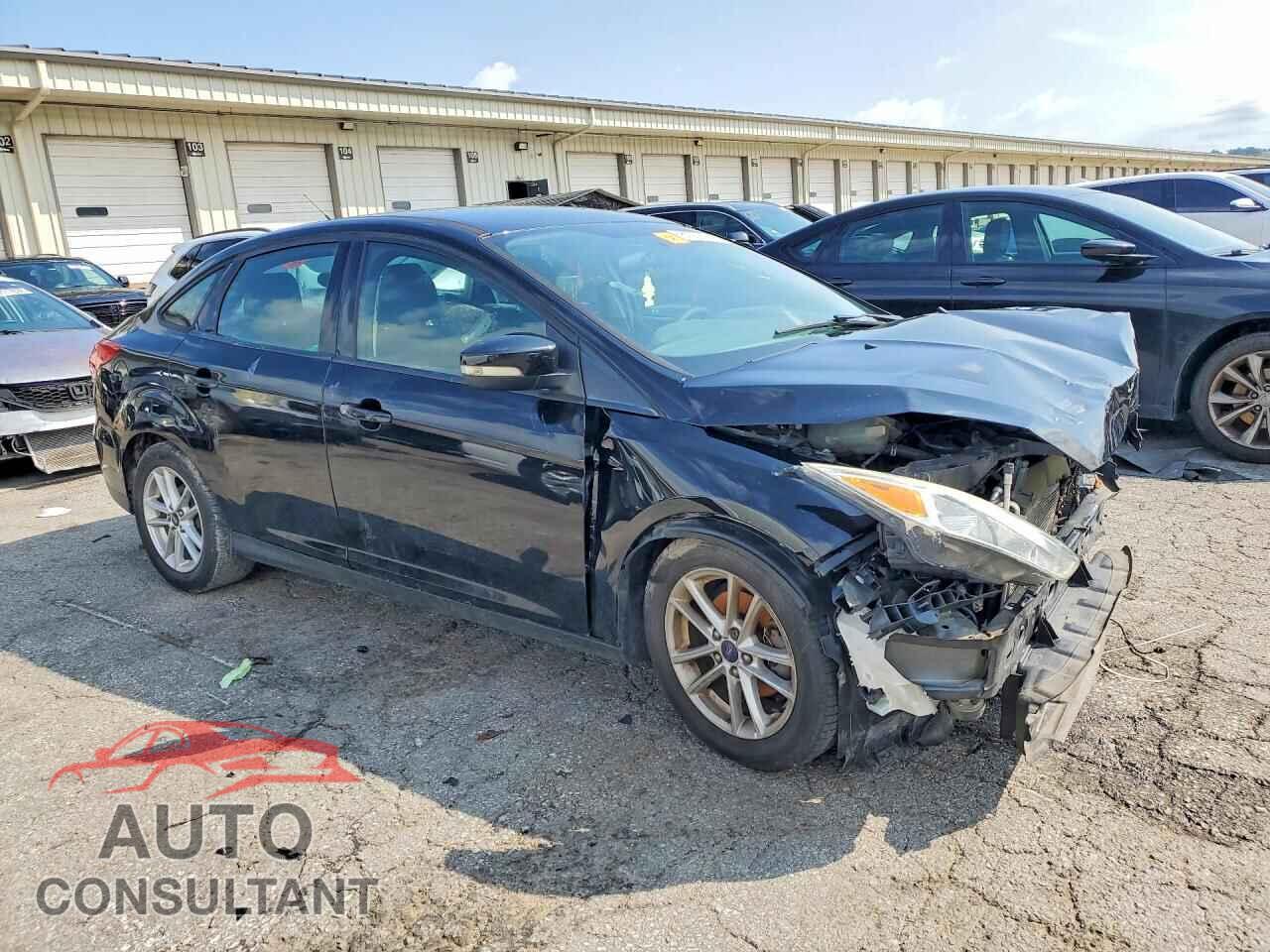 FORD FOCUS 2016 - 1FADP3F24GL359048