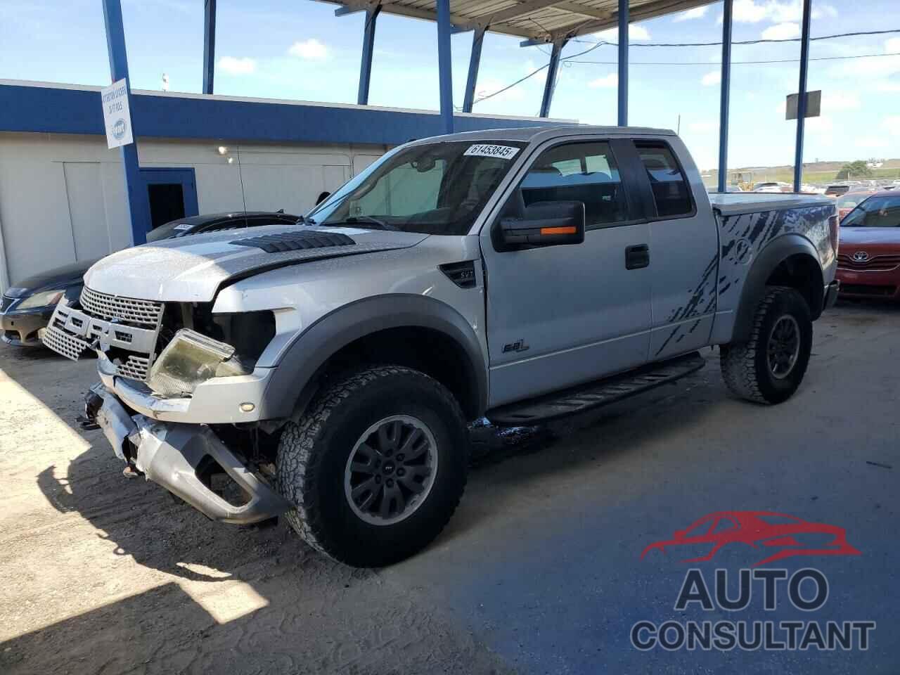FORD F150 2011 - 1FTEX1R66BFC16952