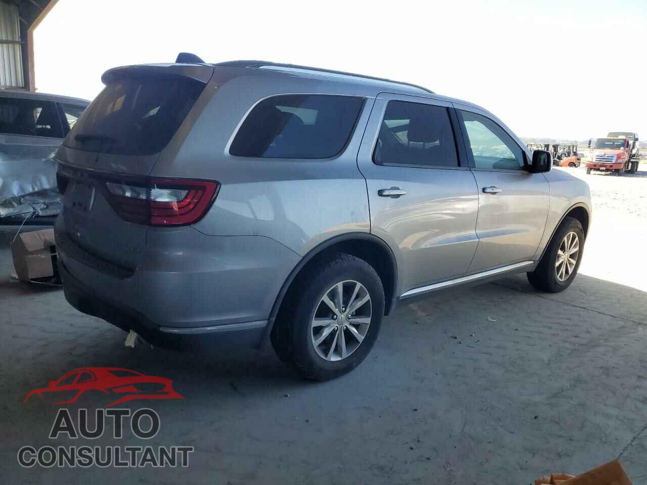 DODGE DURANGO 2014 - 1C4RDJDG6EC592017