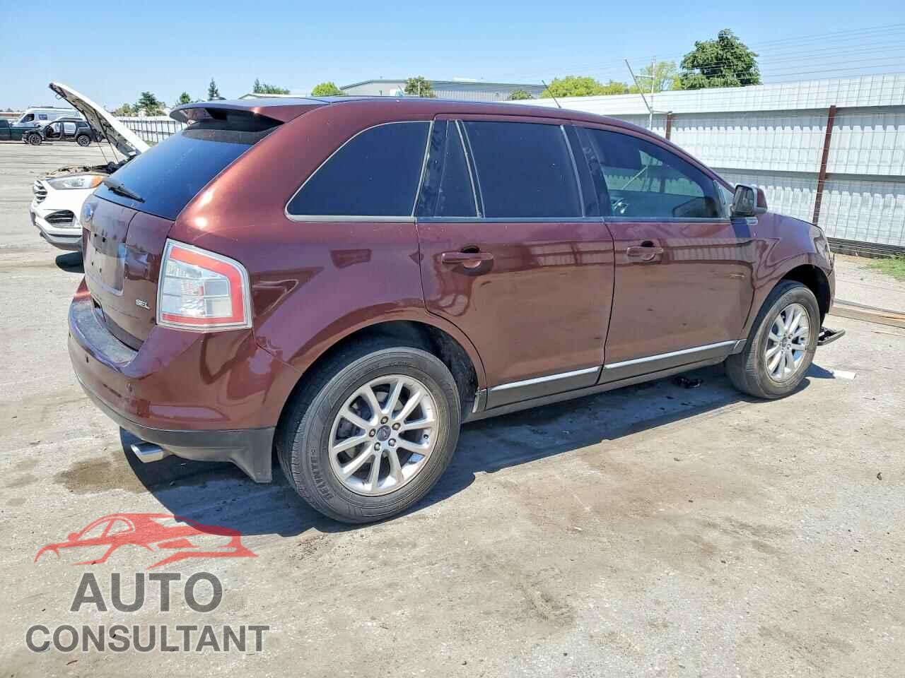 FORD EDGE 2010 - 2FMDK3JC9ABA36027