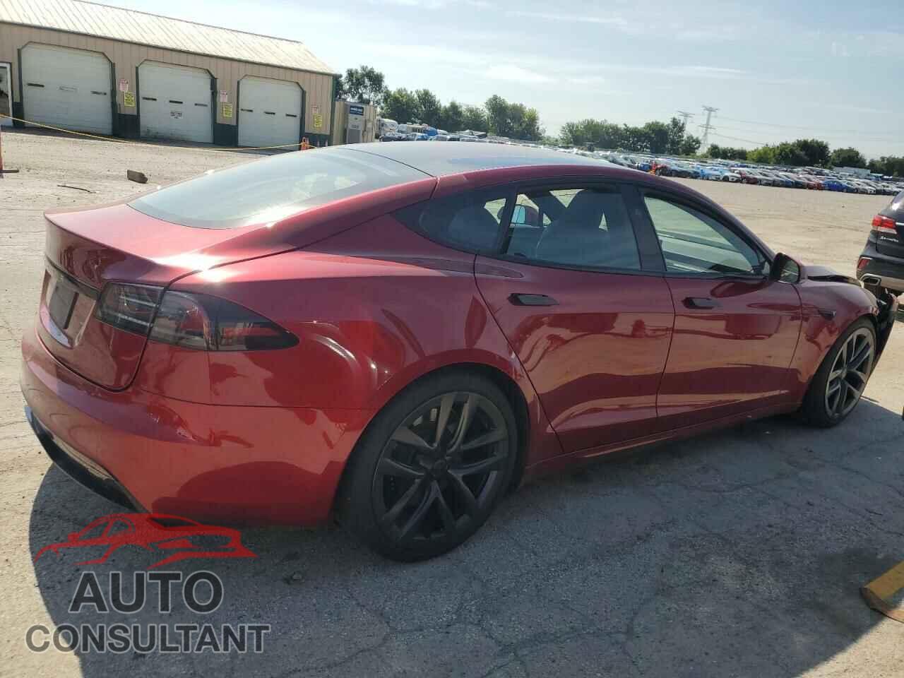 TESLA MODEL S 2024 - 5YJSA1E52RF539167