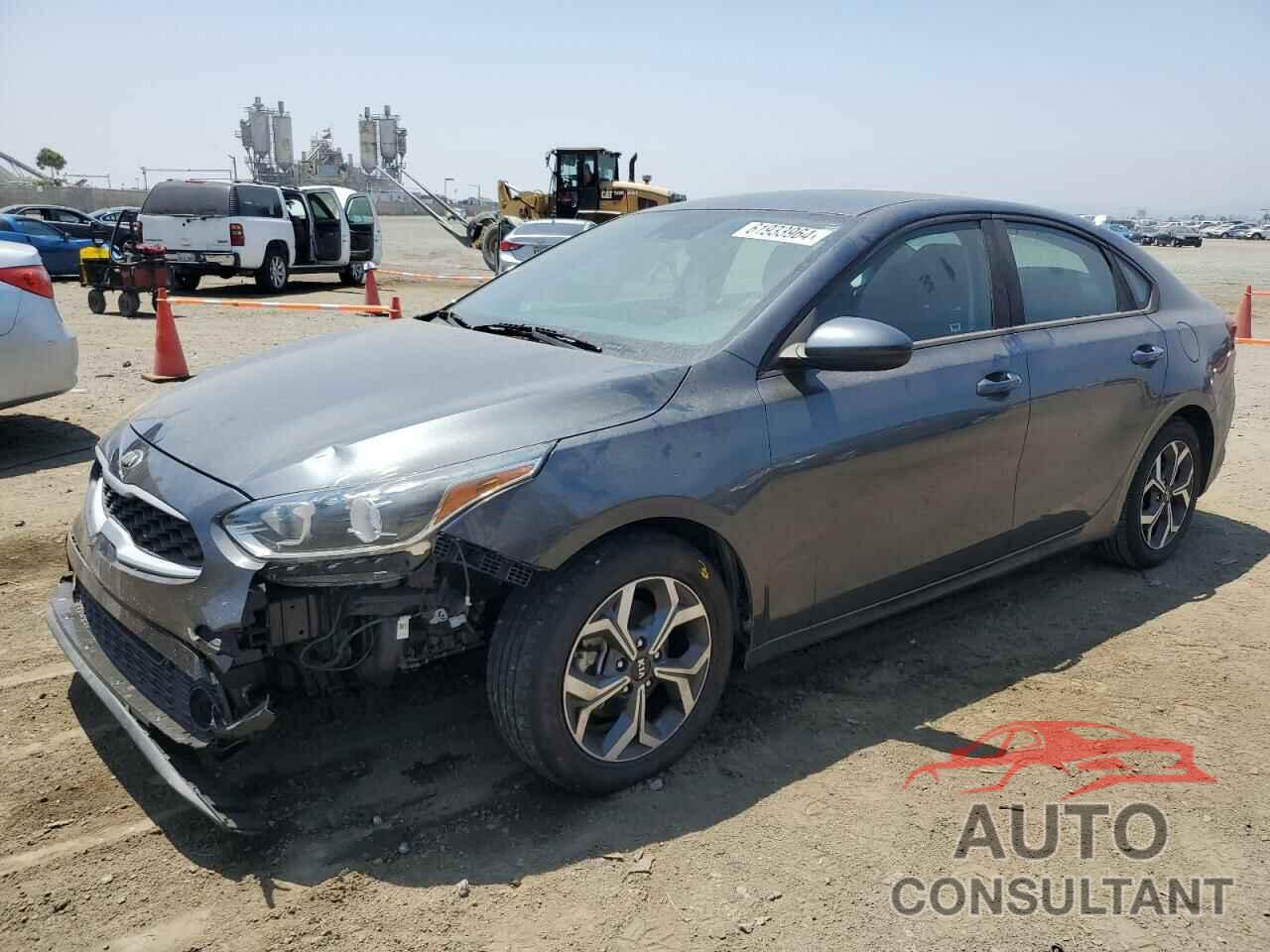 KIA FORTE 2020 - 3KPF24AD8LE141729