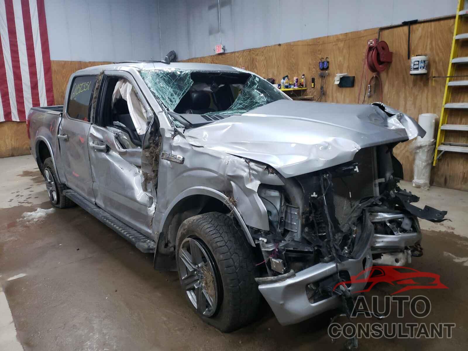 FORD F-150 2020 - 1FTEW1E47LFA47971