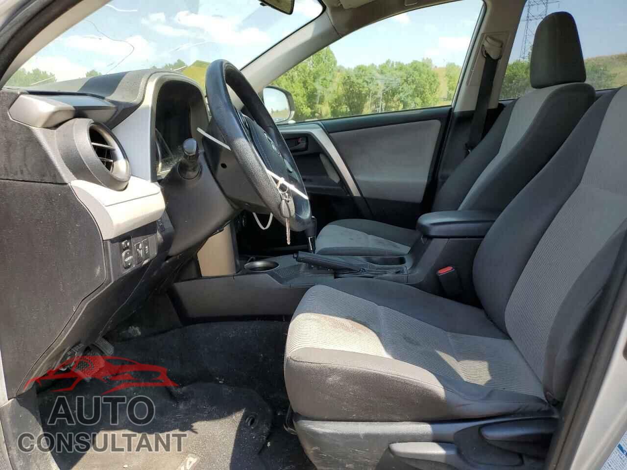 TOYOTA RAV4 2014 - JTMBFREV8EJ009031