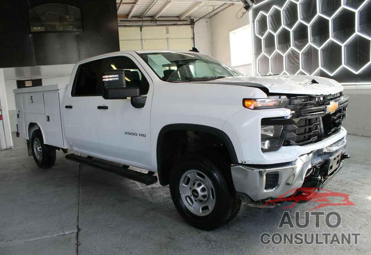 CHEVROLET ALL Models 2024 - 1GB1YLE7XRF337228
