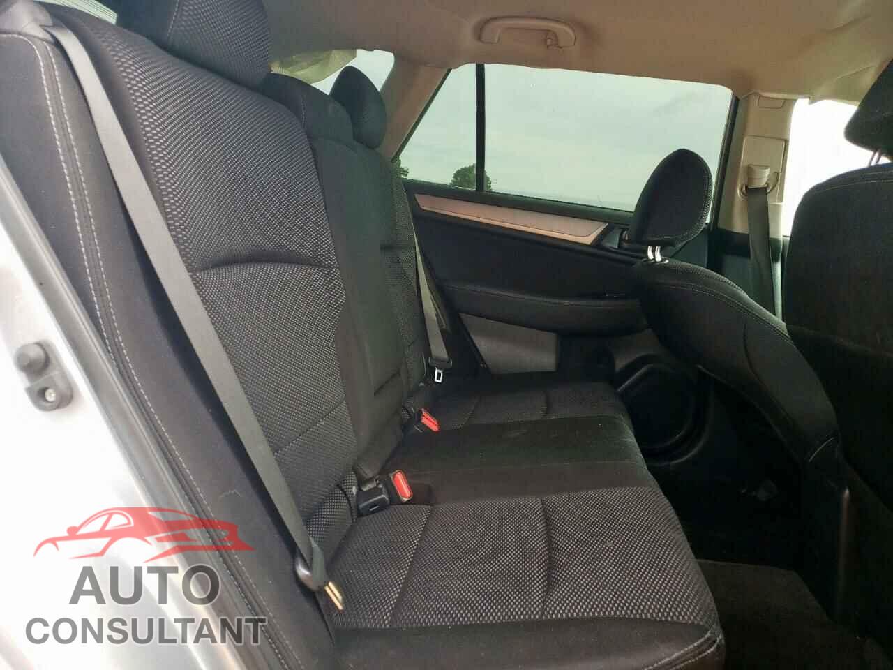 SUBARU OUTBACK 2015 - 4S4BSBAC9F3216357