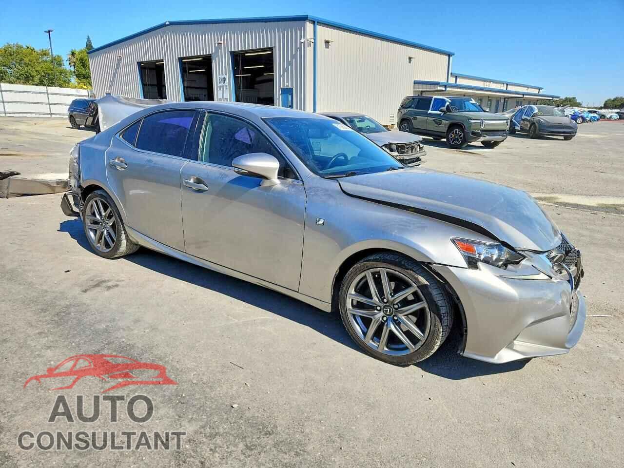LEXUS IS 2015 - JTHBF1D20F5054594