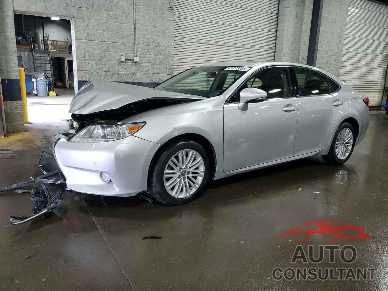 LEXUS ES350 2013 - JTHBK1GG7D2083365