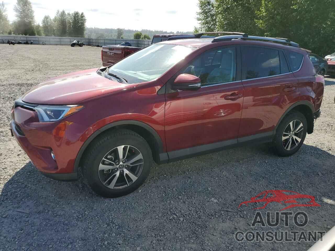 TOYOTA RAV4 2018 - 2T3RFREV8JW747681