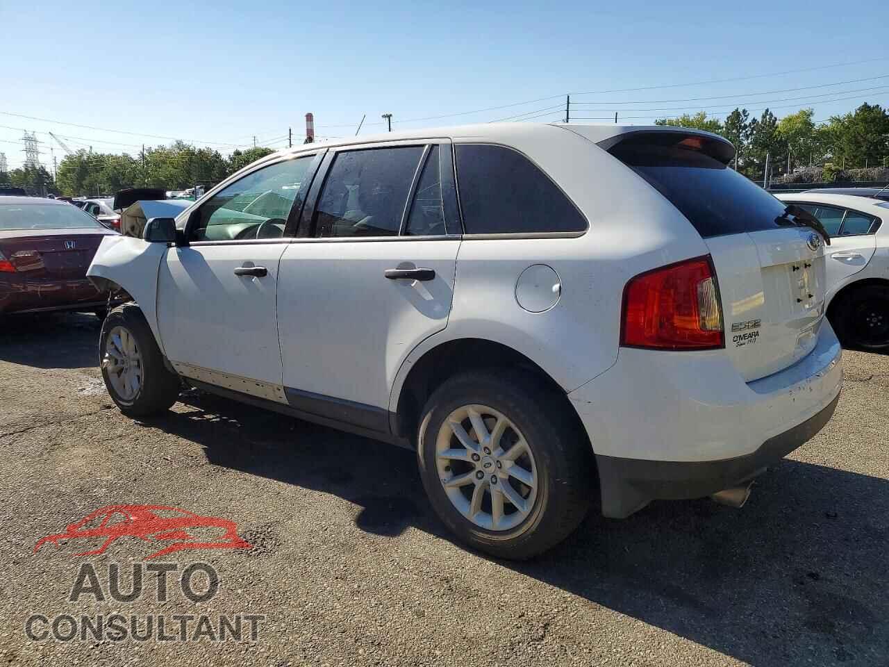 FORD EDGE 2014 - 2FMDK3GC3EBB38789