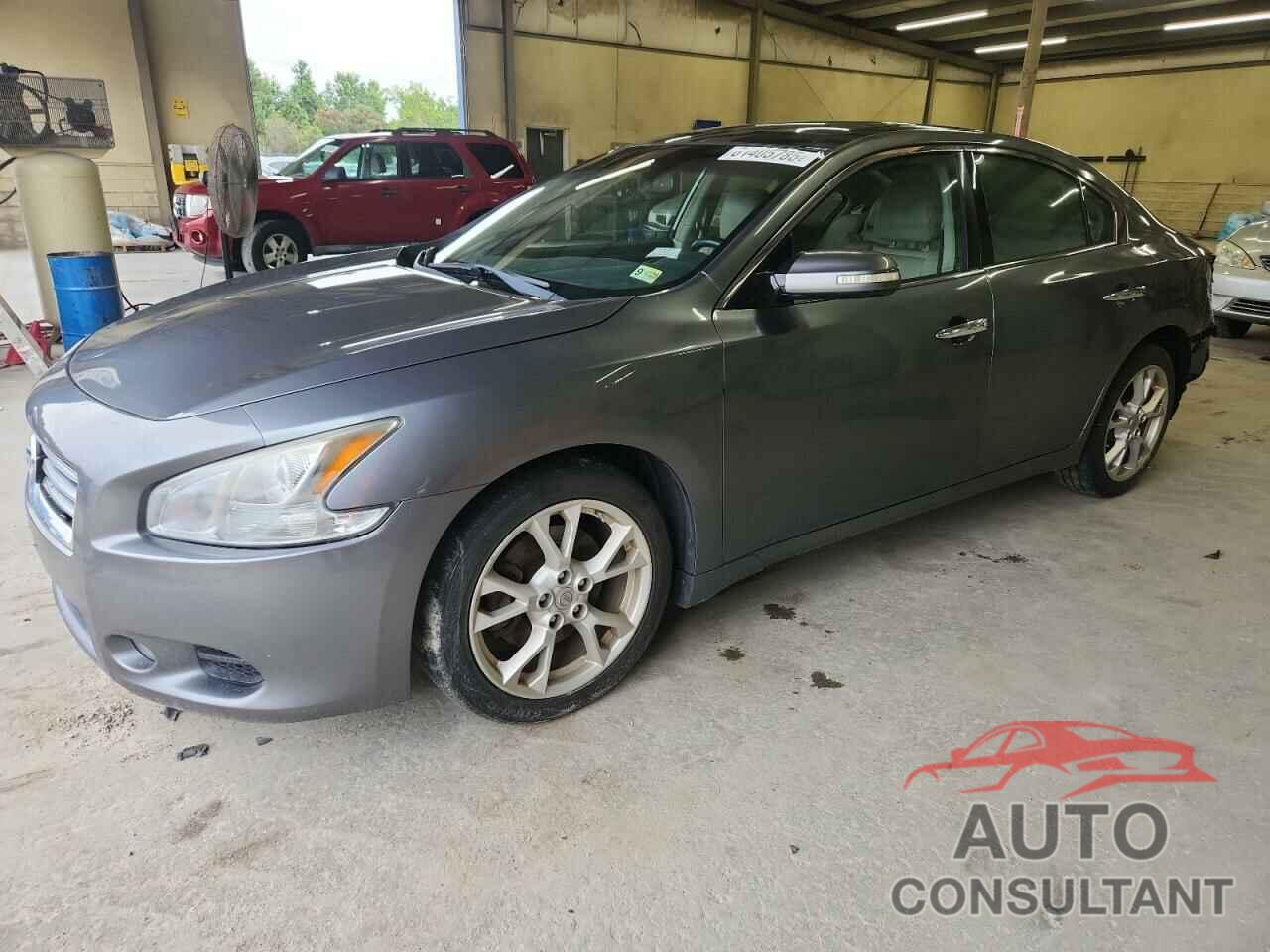 NISSAN MAXIMA 2014 - 1N4AA5AP2EC473629