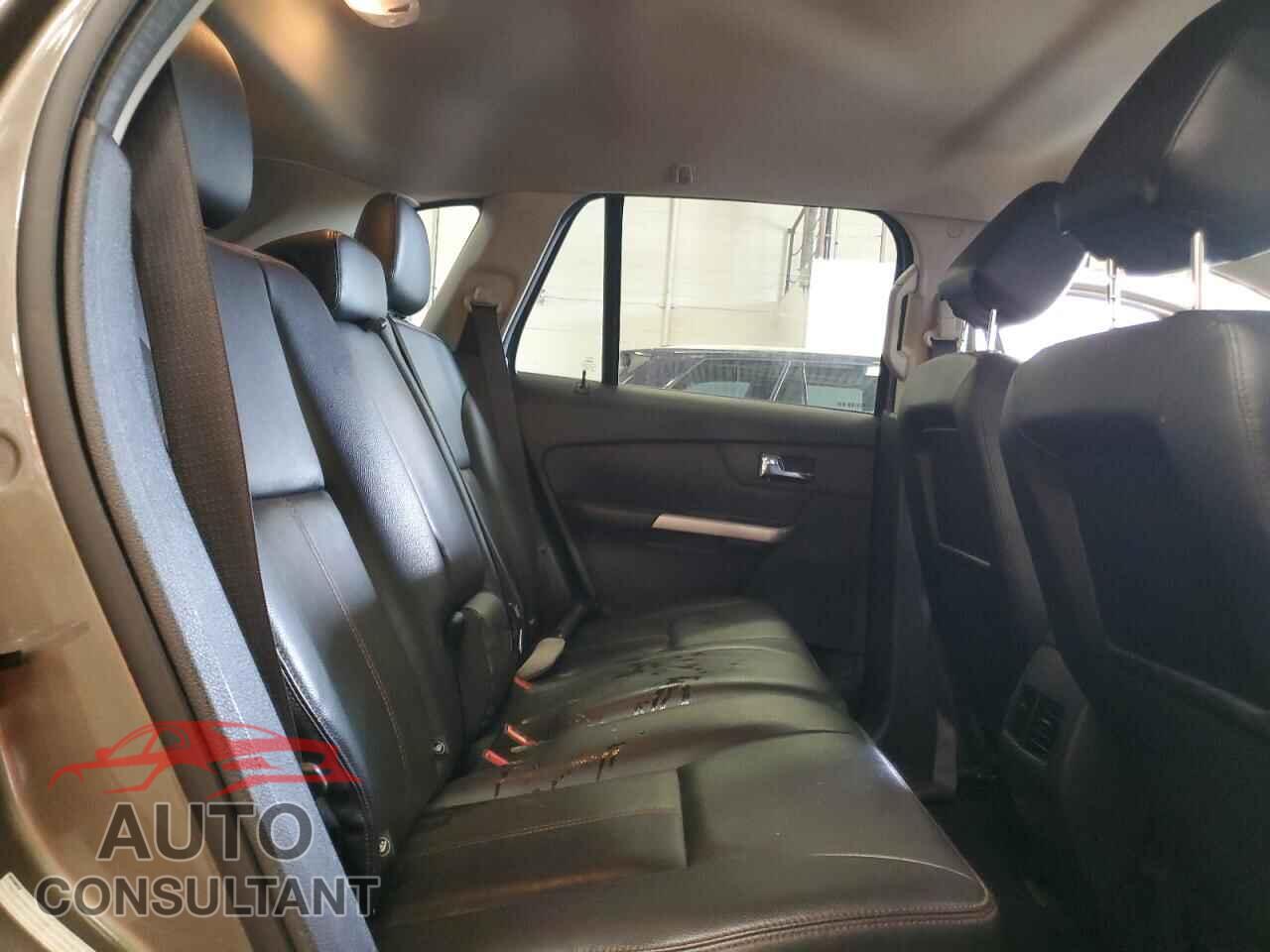 FORD EDGE 2014 - 2FMDK3JC4EBA50276