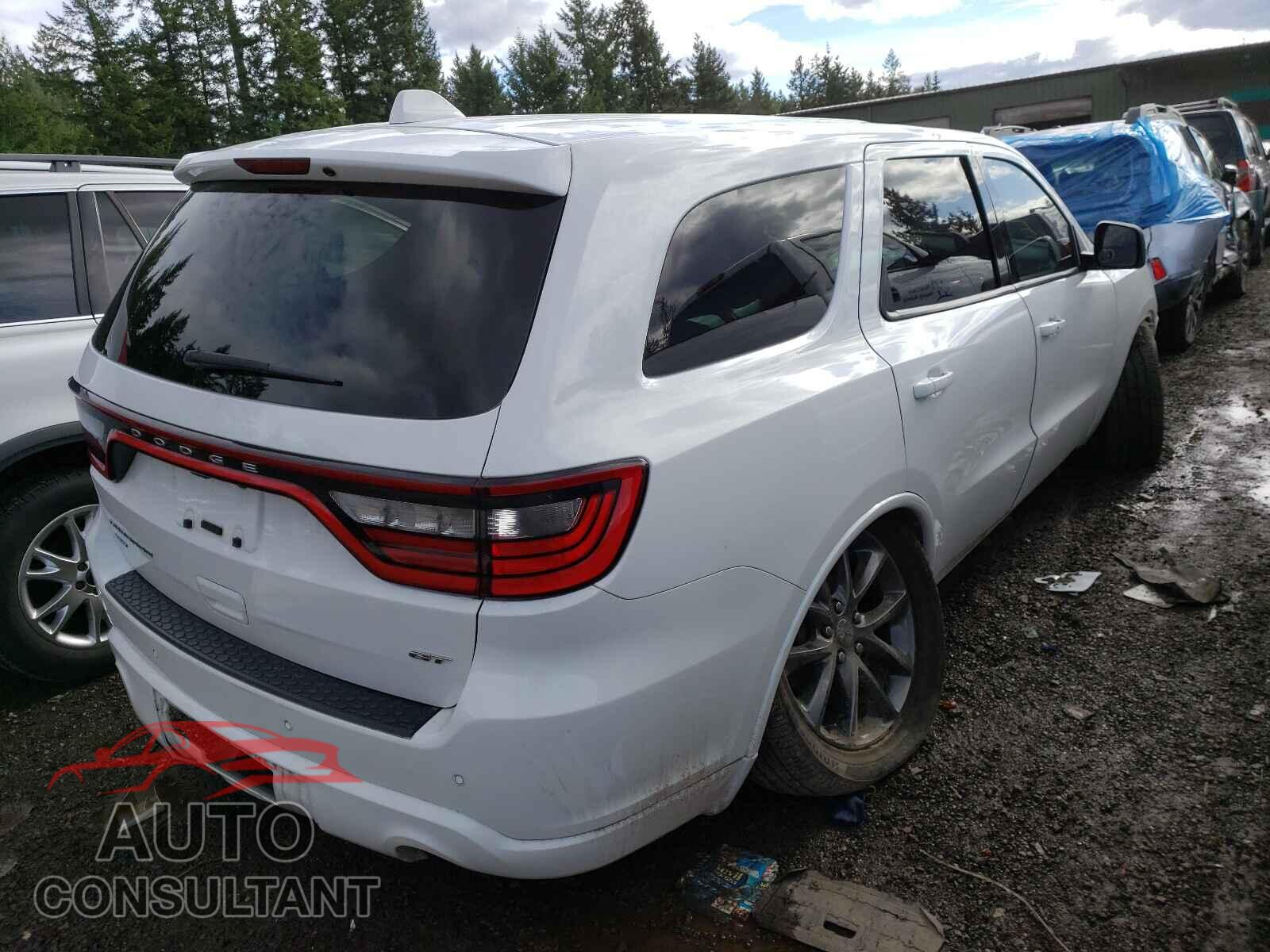 DODGE DURANGO 2017 - 1C4RDJDG6HC936689