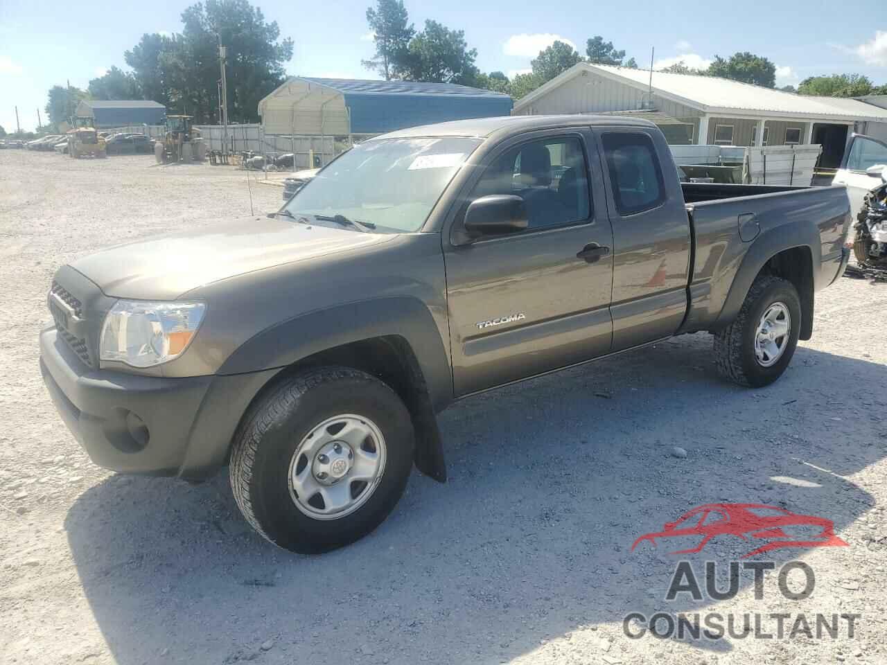 TOYOTA TACOMA 2010 - 5TETX4GN2AZ733279