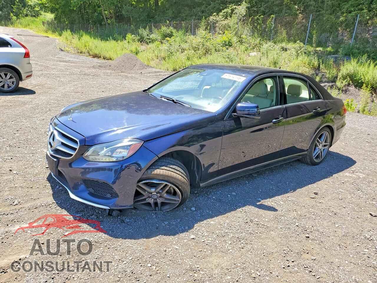 MERCEDES-BENZ E-CLASS 2015 - WDDHF8JB3FB112892