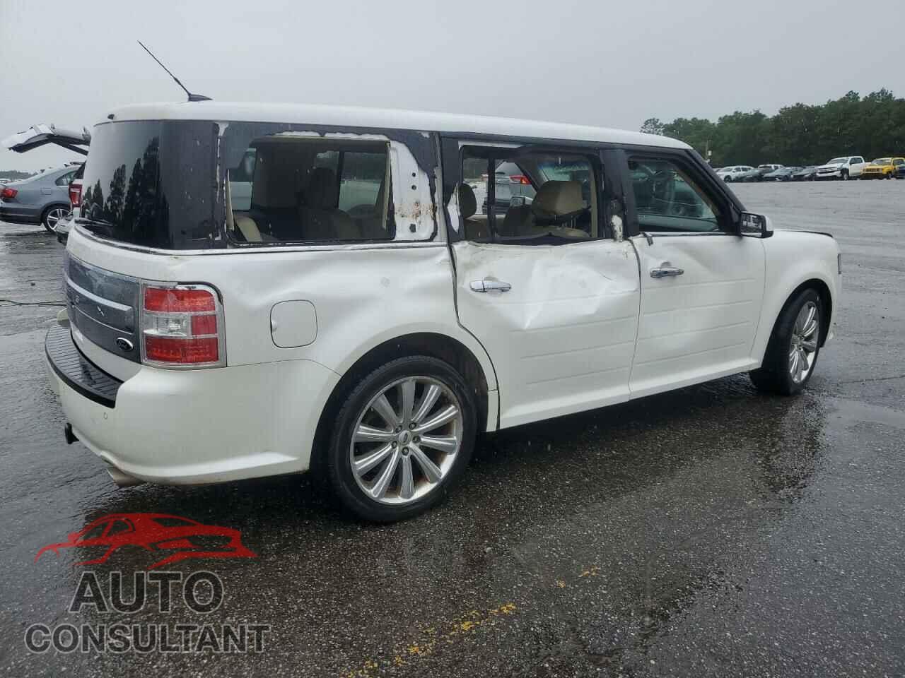 FORD FLEX 2013 - 2FMGK5D82DBD17820