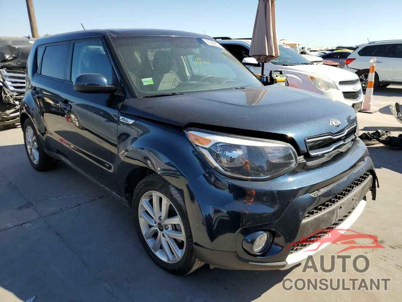 KIA SOUL 2018 - KNDJP3A58J7586113
