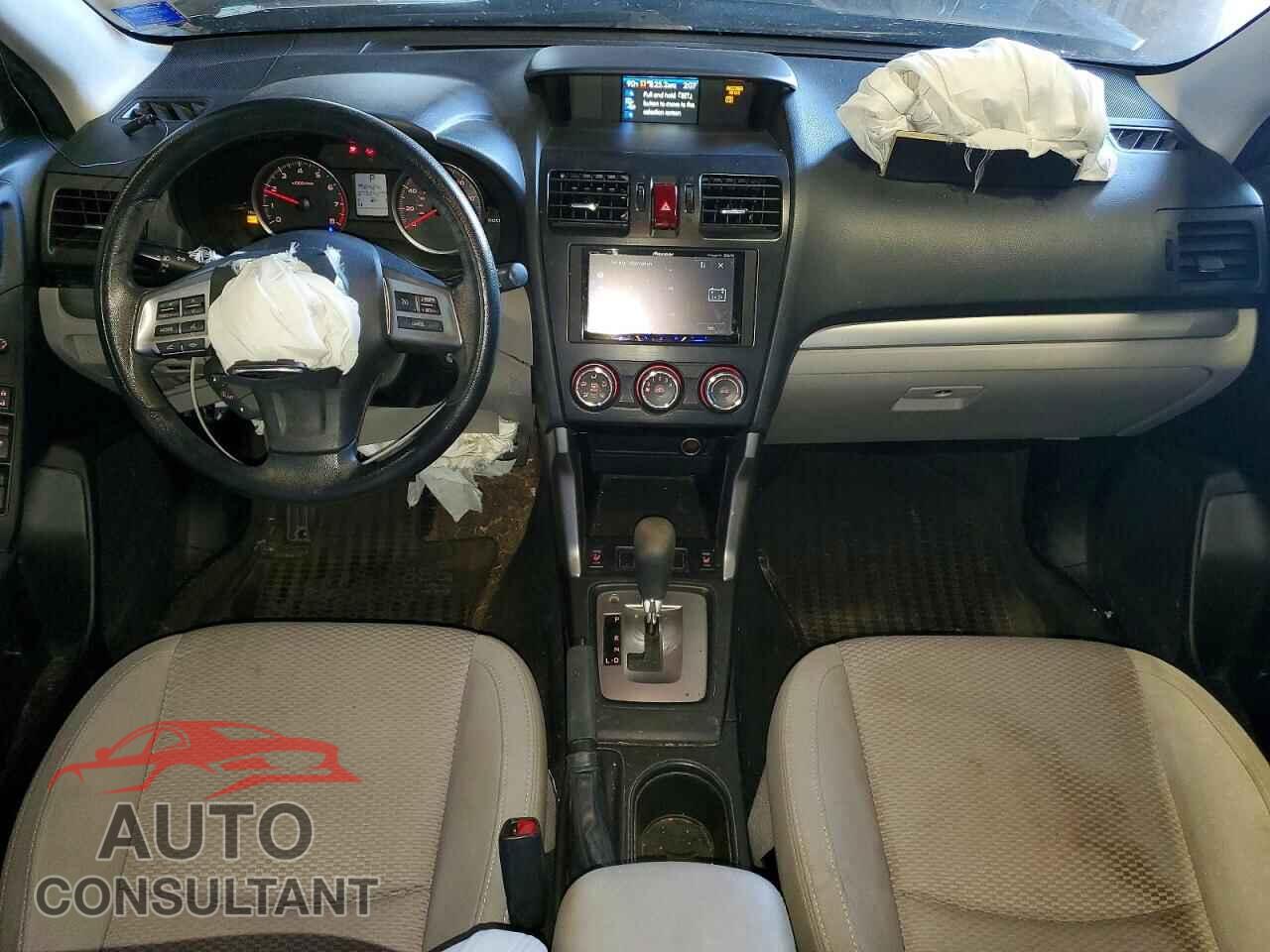 SUBARU FORESTER 2014 - JF2SJAEC7EH462841
