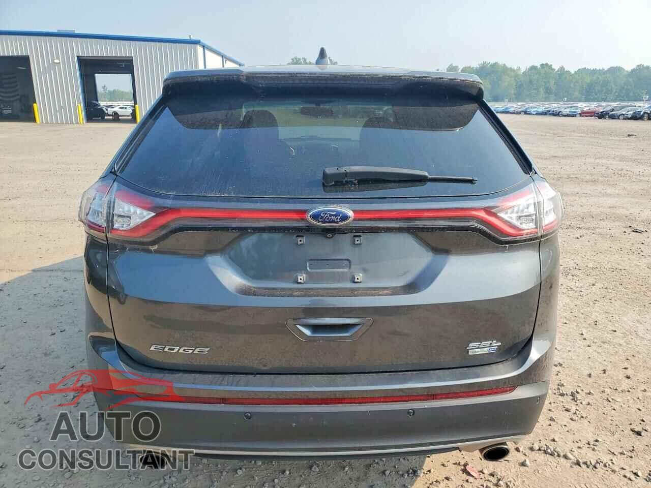 FORD EDGE 2016 - 2FMPK4J90GBB60428