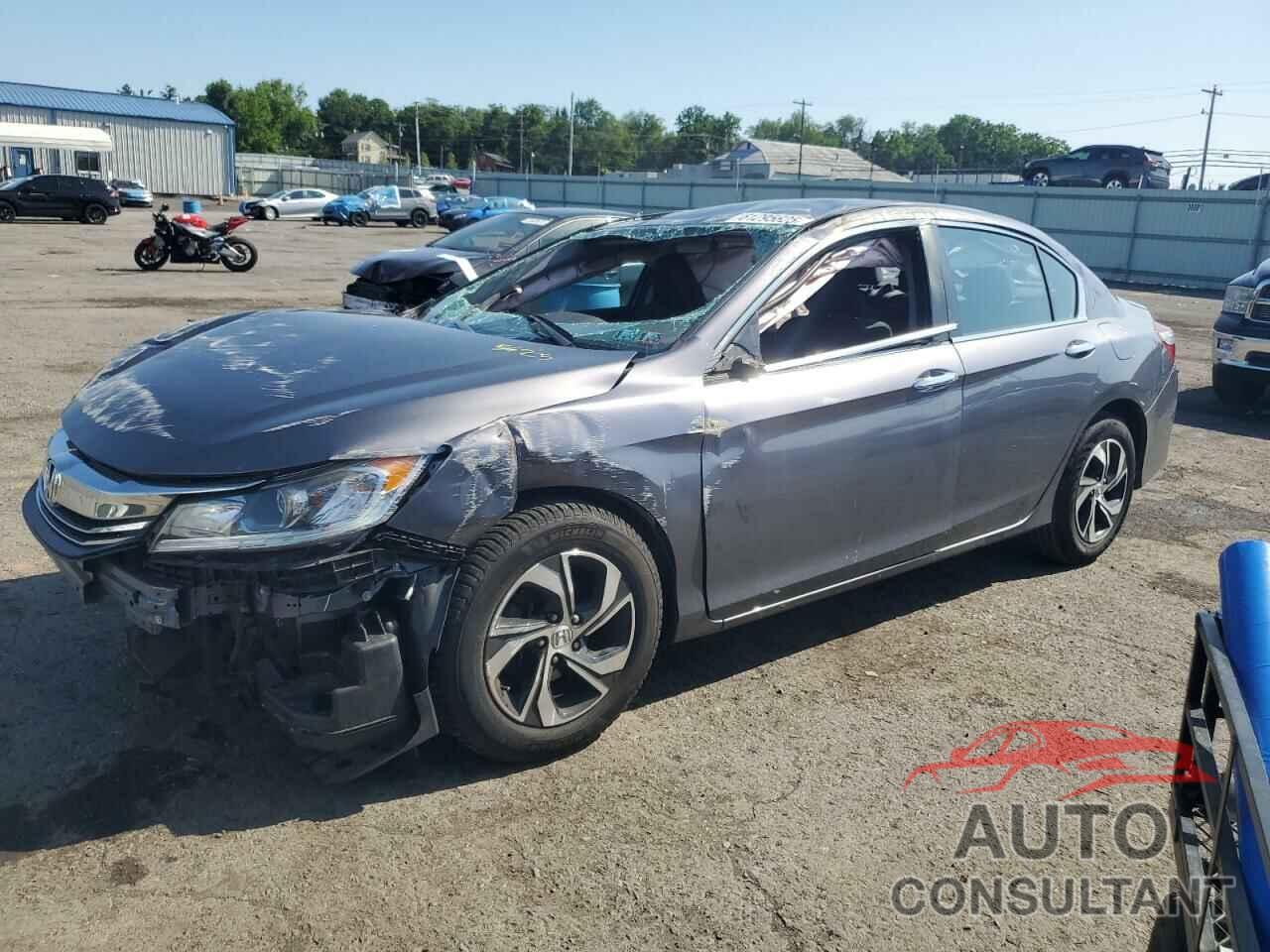 HONDA ACCORD 2016 - 1HGCR2F39GA009186