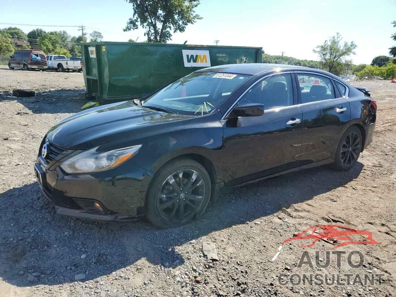 NISSAN ALTIMA 2018 - 1N4AL3AP3JC263758