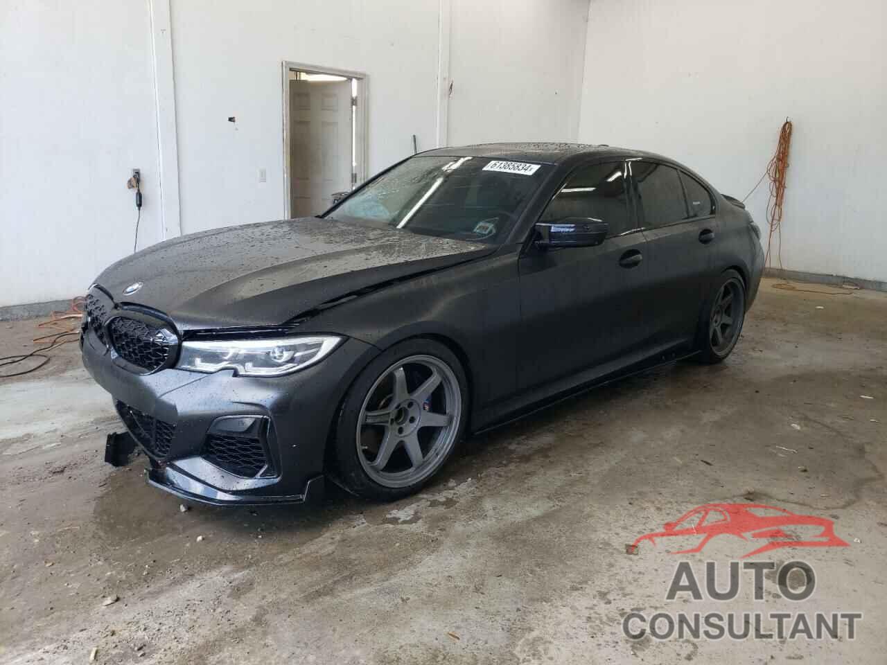 BMW M3 2021 - 3MW5U9J06M8B67775