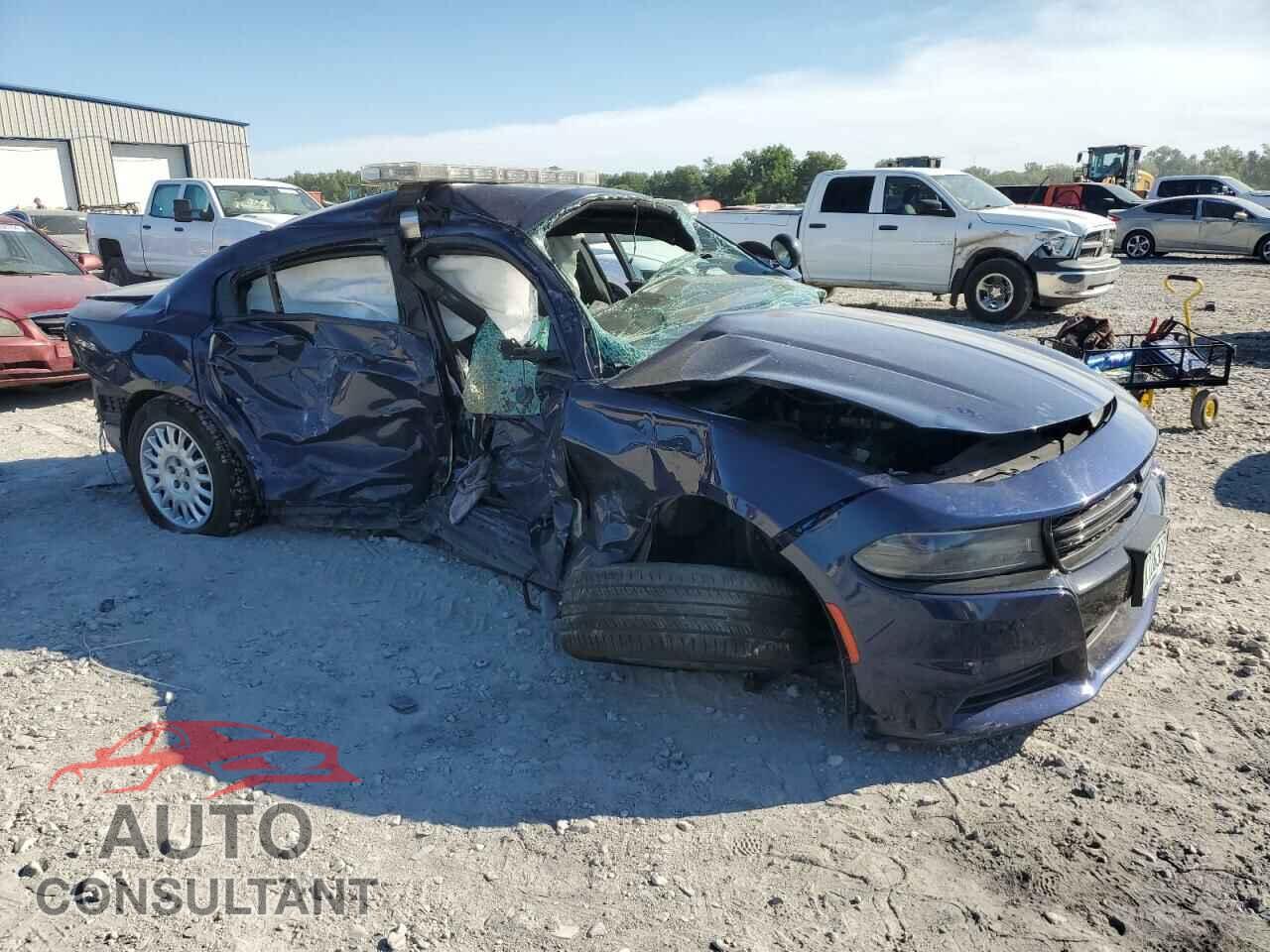 DODGE CHARGER 2017 - 2C3CDXKT0HH621364