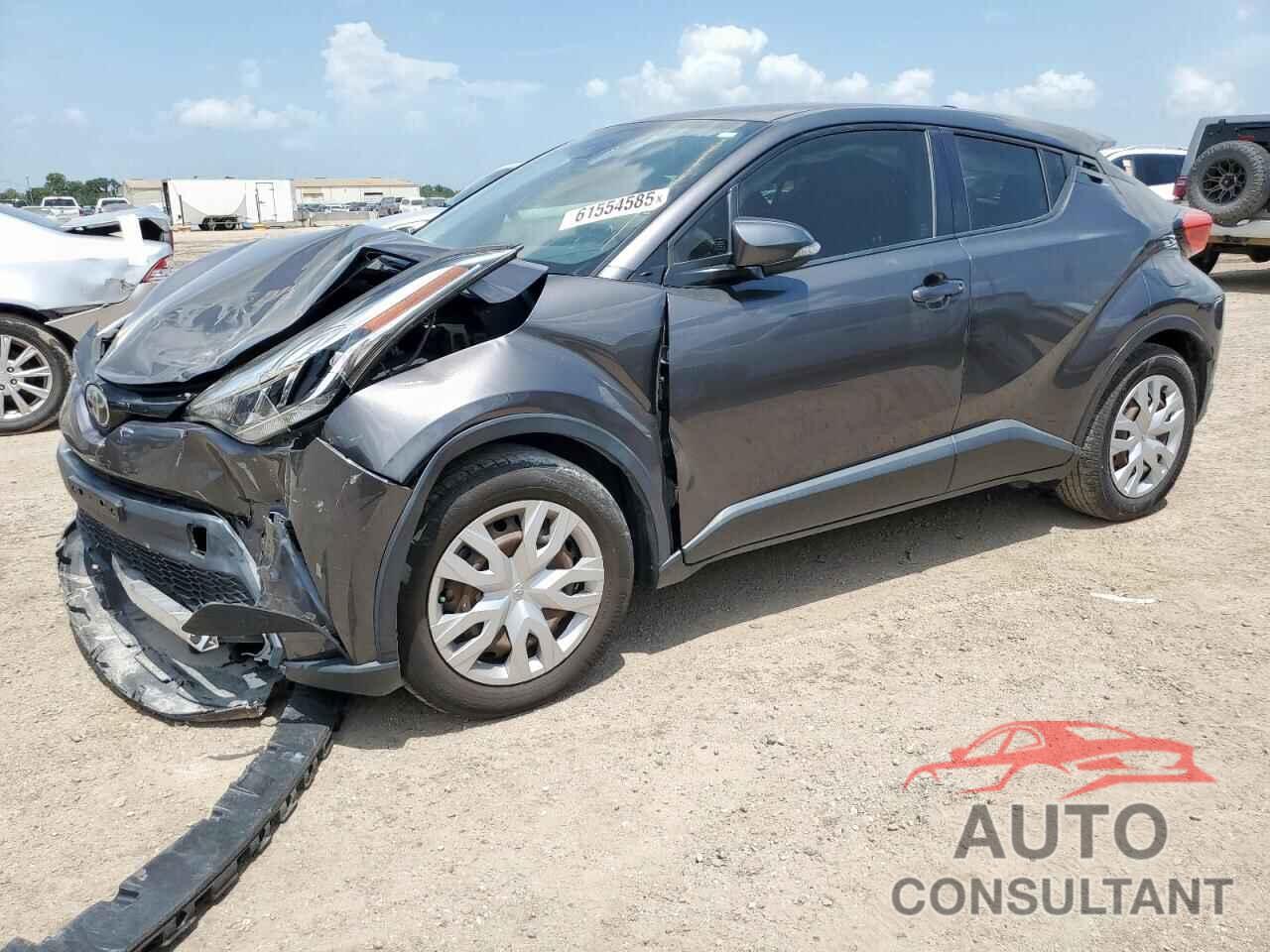 TOYOTA C-HR 2020 - JTNKHMBX2L1074100