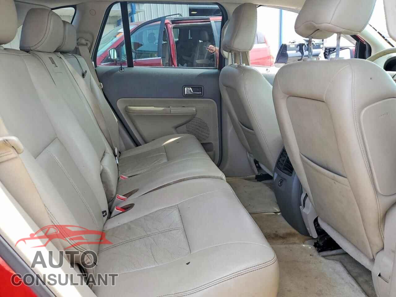 FORD EDGE 2010 - 2FMDK3KC8ABA56638