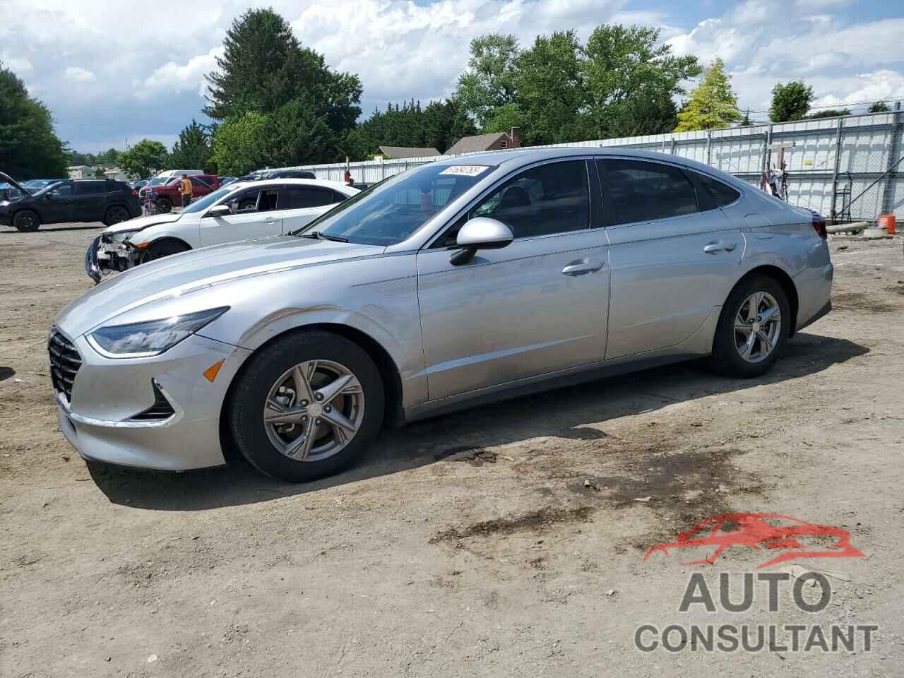 HYUNDAI SONATA 2021 - 5NPEG4JAXMH109266
