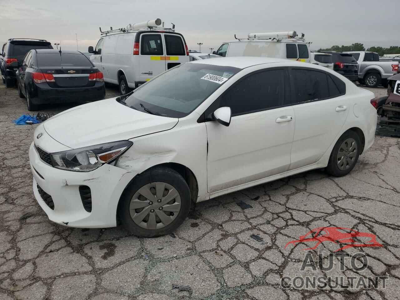 KIA RIO 2019 - 3KPA24ABXKE201503