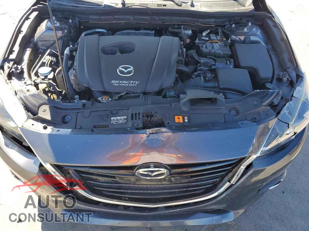 MAZDA 3 2015 - JM1BM1M36F1228126