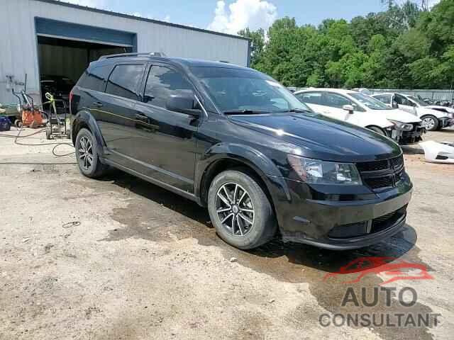 DODGE JOURNEY 2018 - 3C4PDCAB9JT386118