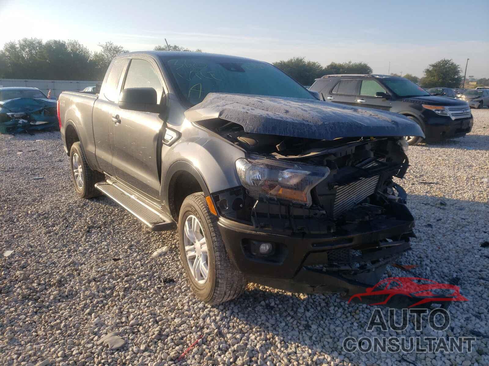 FORD RANGER 2019 - 1FTER1EH0KLB07986