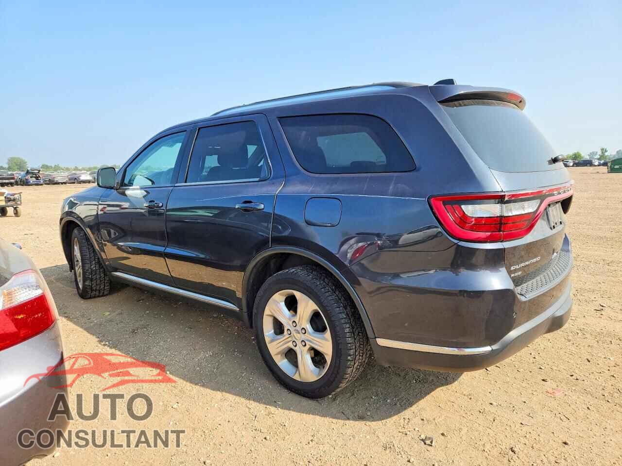 DODGE DURANGO 2014 - 1C4RDJDG6EC360808