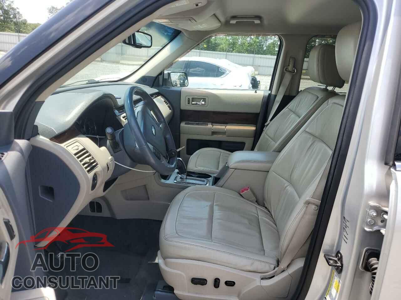 FORD FLEX 2009 - 2FMDK52C39BA08892