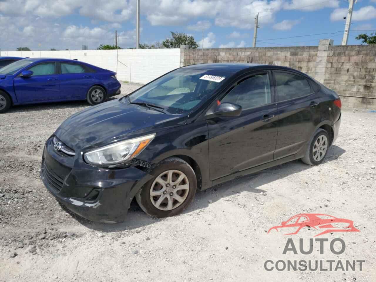 HYUNDAI ACCENT 2017 - KMHCT4AE3HU320323