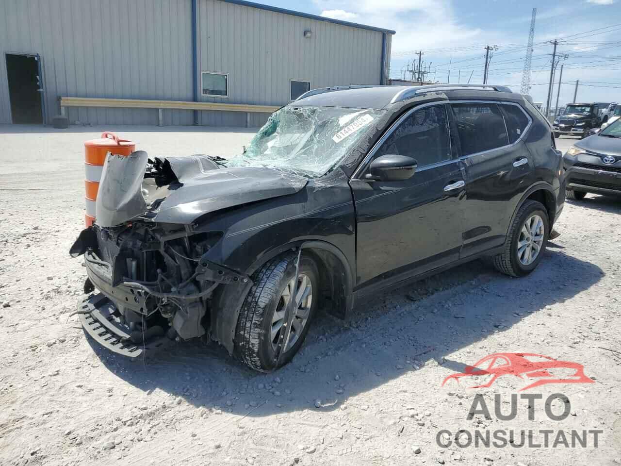 NISSAN ROGUE 2016 - KNMAT2MT4GP596565