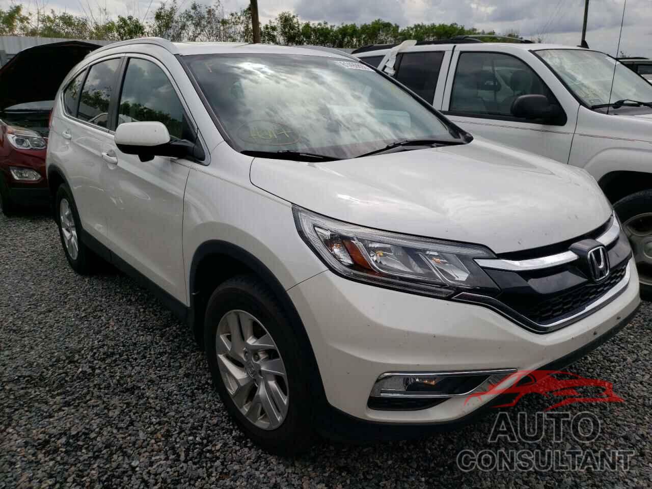 HONDA CRV 2016 - 5J6RM3H76GL005334