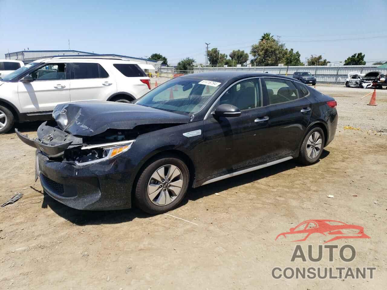 KIA OPTIMA 2017 - KNAGT4LEXH5018490