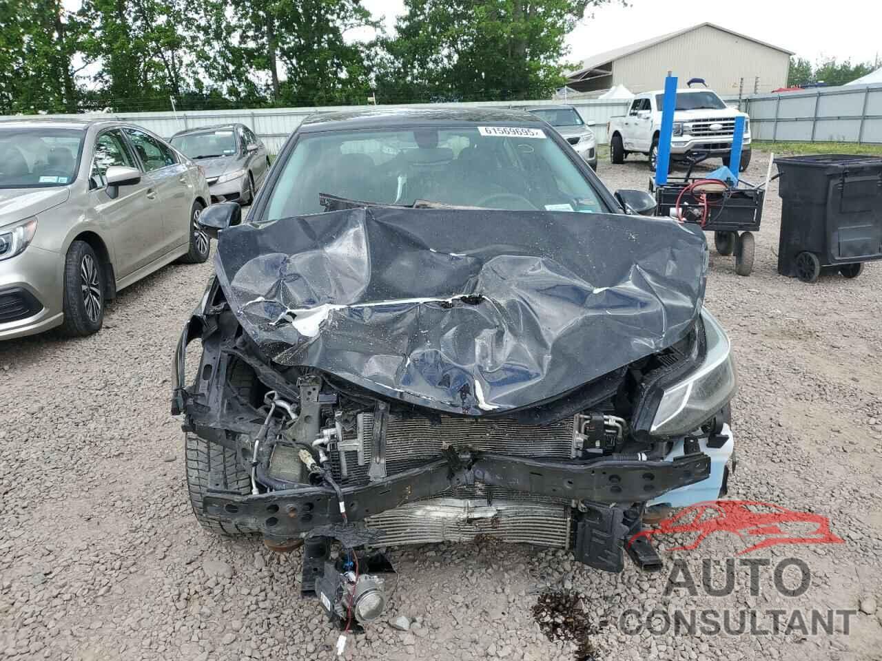 CHEVROLET CRUZE 2019 - 3G1BE6SM3KS530805