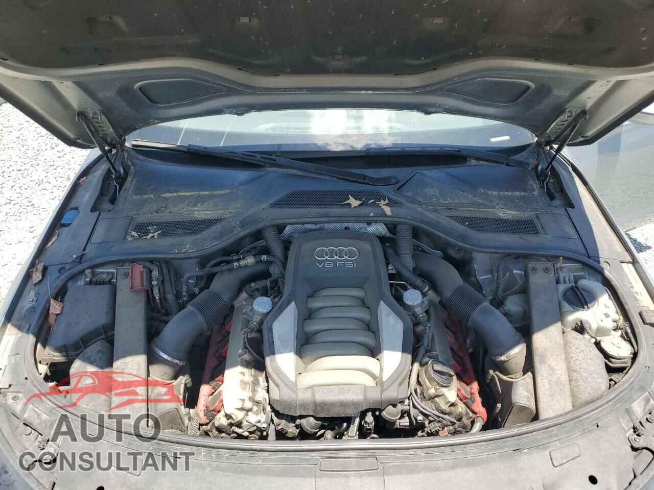 AUDI A8 2011 - WAUAVAFD0BN015607