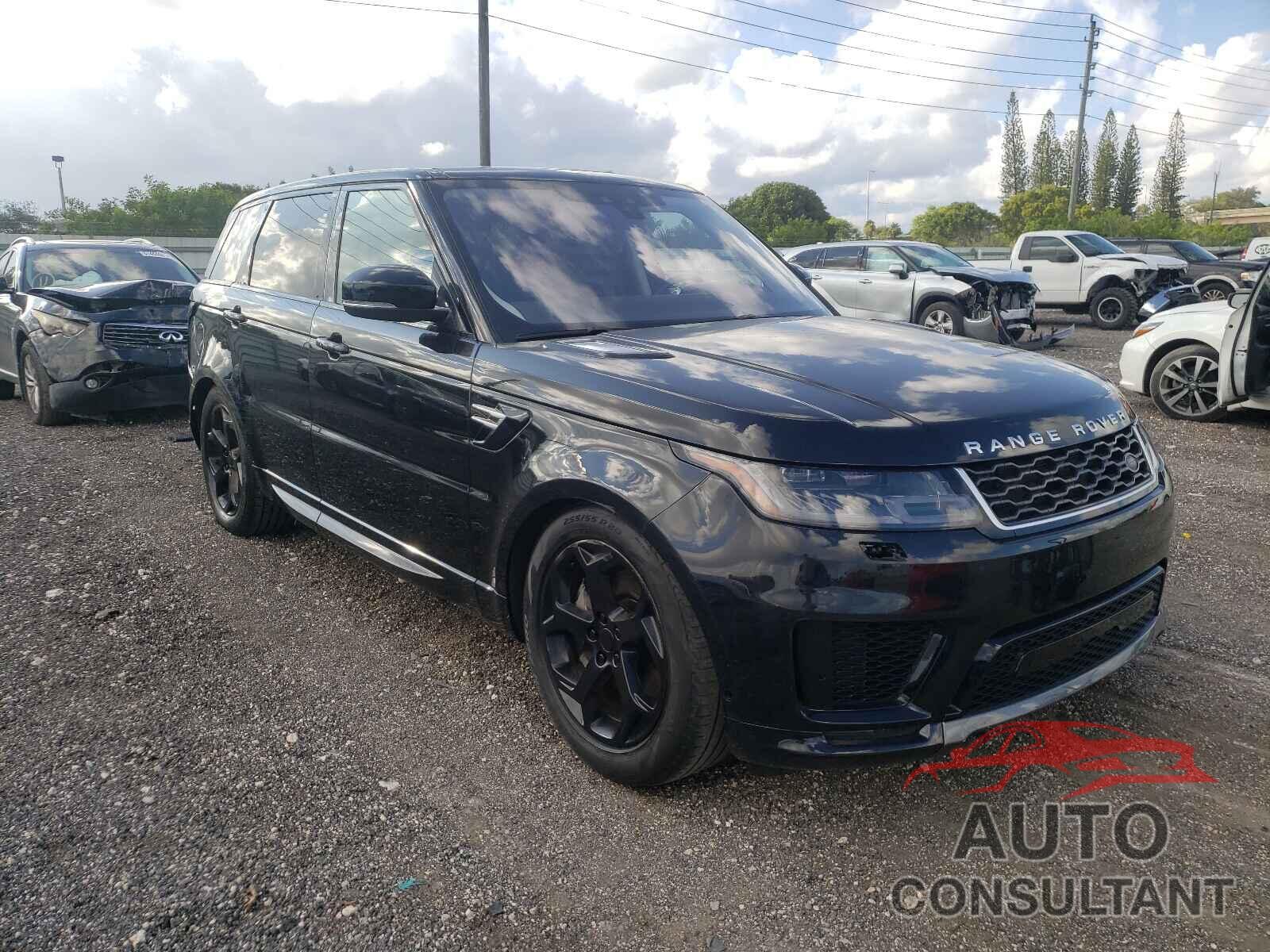 LAND ROVER RANGEROVER 2020 - SALWR2SU0LA899459