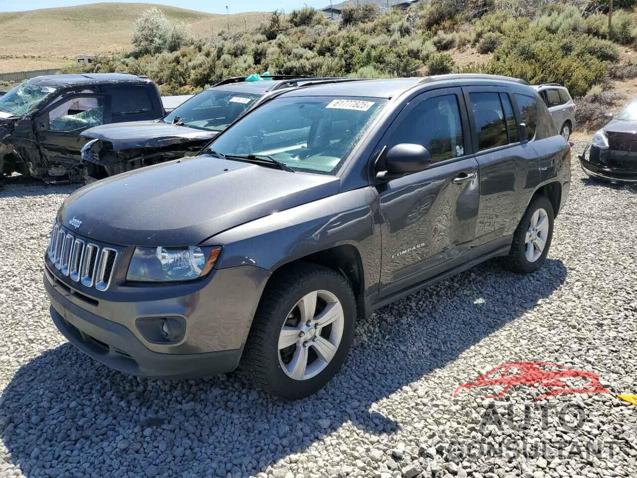 JEEP COMPASS 2016 - 1C4NJDBB5GD798992