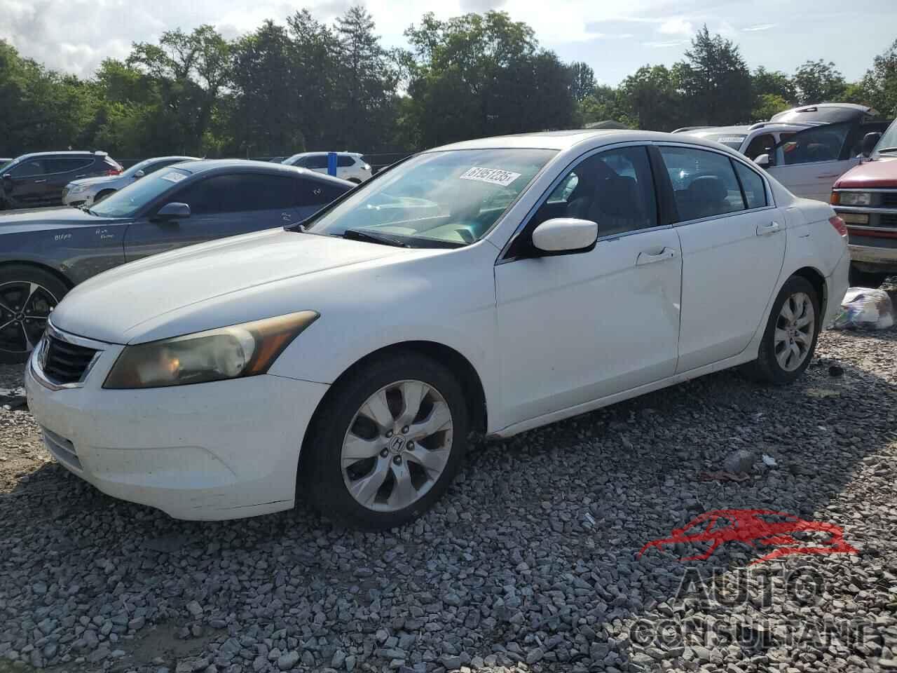 HONDA ACCORD 2010 - 1HGCP2F8XAA161535